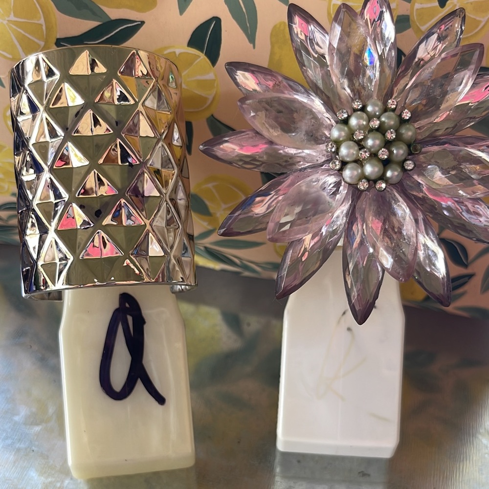 Bath and body works wallflower plug